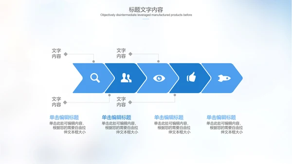 医疗医学实验室科研人员ppt动态模板