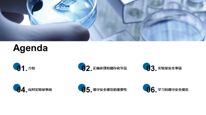 生物医疗化学安全指南