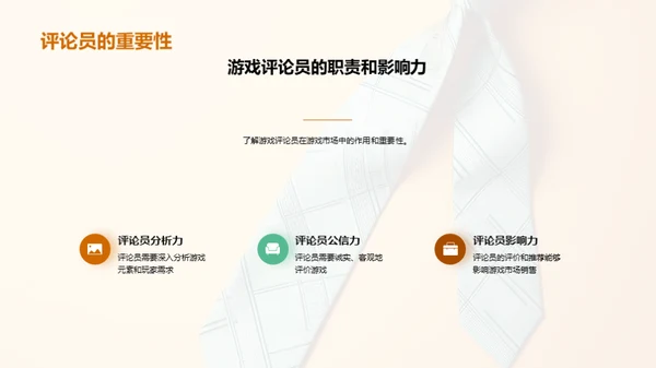 游戏市场与商务礼仪