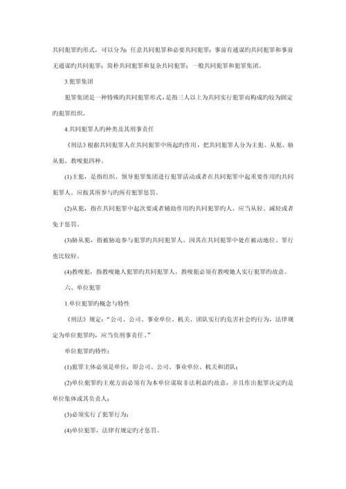 当代中国的法律全新体系.docx