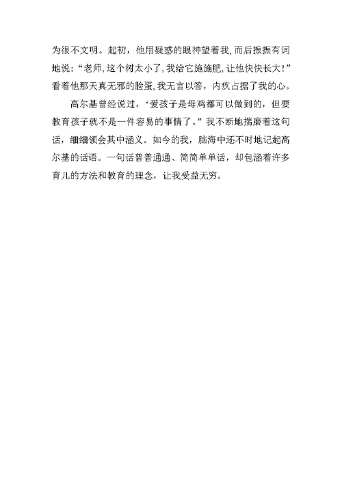 XX幼师顶岗实习总结