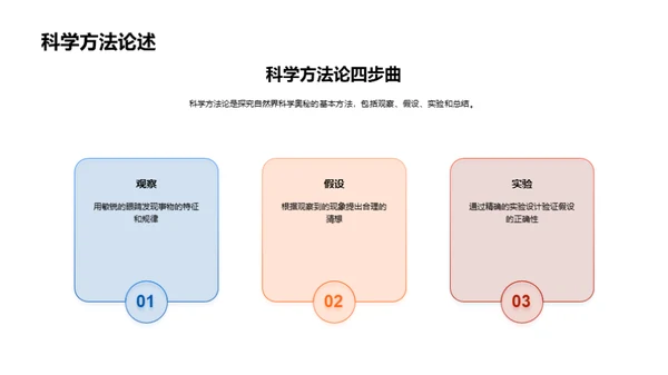 科学原理与生活实践