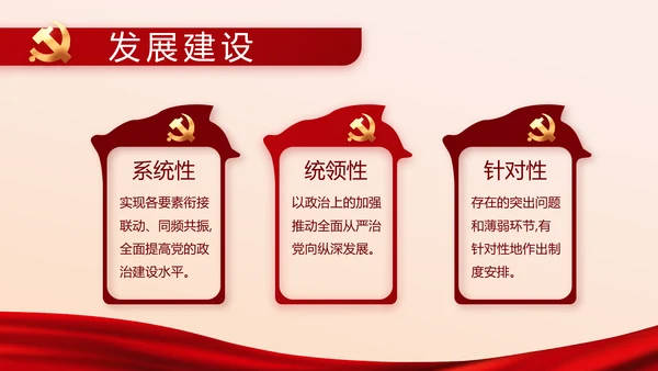 党的光辉历程红色传承教育活动党史党课PPT