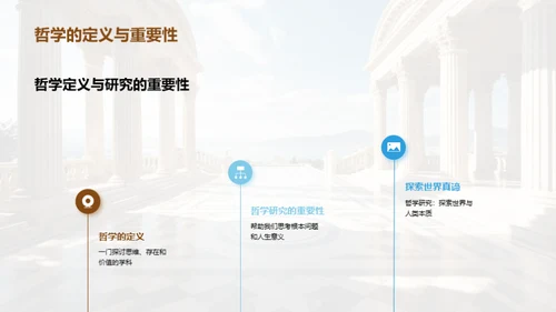 深探哲学之旅