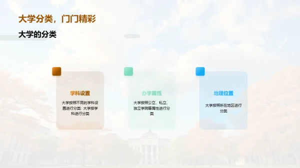 高三学生大学择校指南