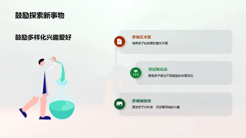 成长路上的探索