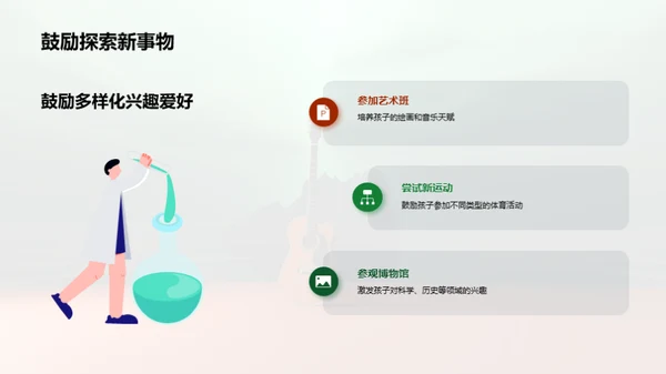 成长路上的探索