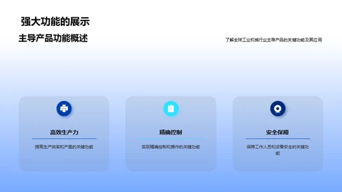 机械未来：创新驱动力