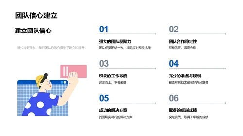 团队年终挑战突破报告