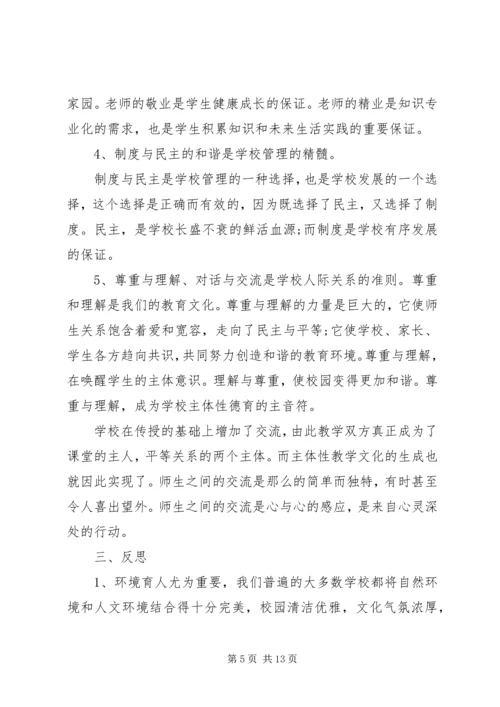 外出考察学习心得.docx