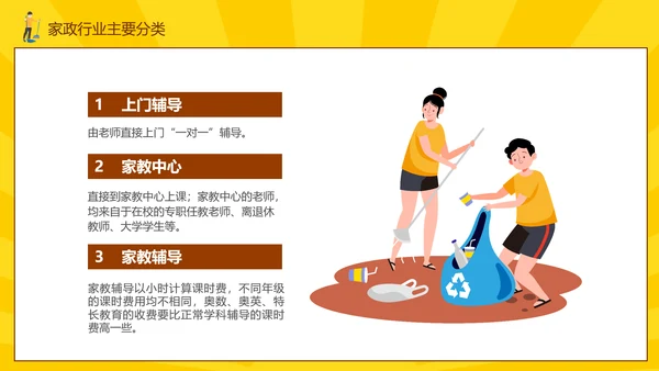 打扫卫生清洁家政公司培训PPT课件