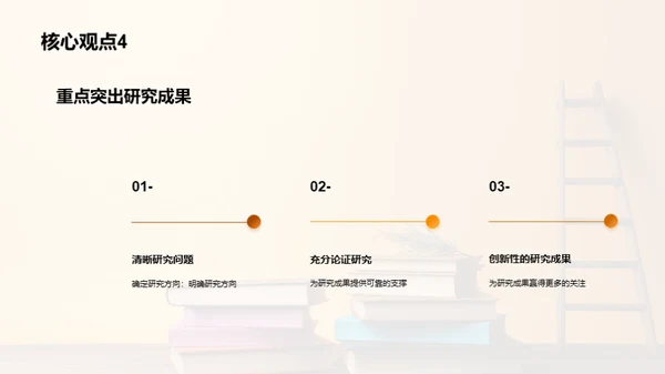 学术答辩全攻略