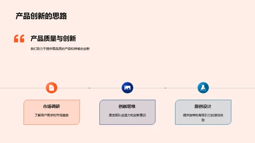 游戏产业全景剖析