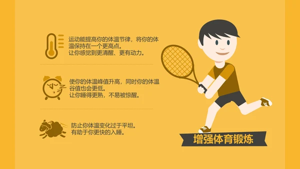 晚睡真的影响健康吗通用PPT模板