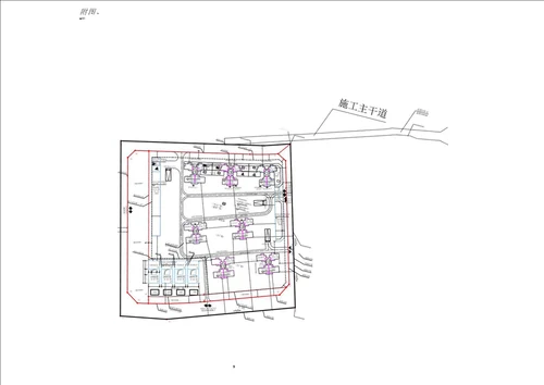 房建工程临时道路施工方案