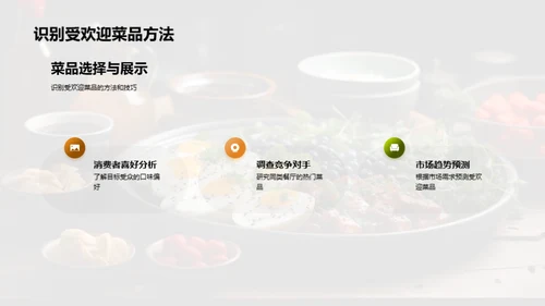 赢在双十二餐饮战