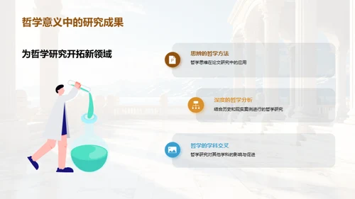 哲学视角的学术之旅