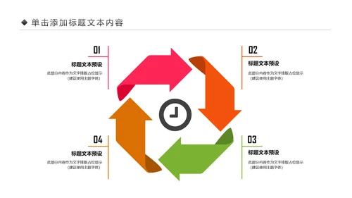 儿童舞蹈培训舞蹈艺术培训兴趣班PPT模板