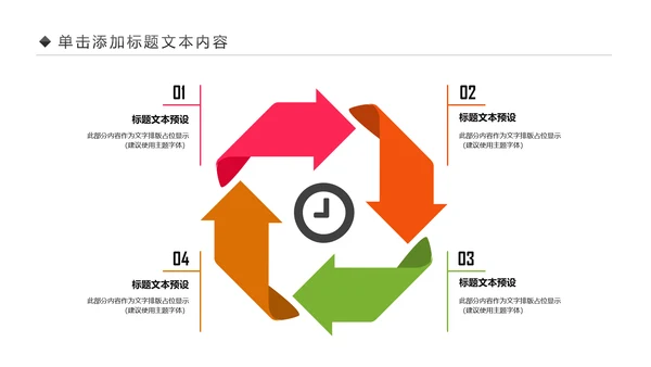 儿童舞蹈培训舞蹈艺术培训兴趣班PPT模板