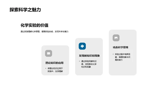 化学实验全解析