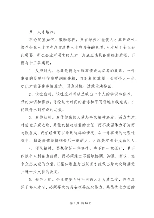 学习人力资源心得体会5篇_2.docx