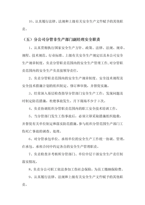 露天煤矿安全生产管理制度汇编(DOCX 146页).docx