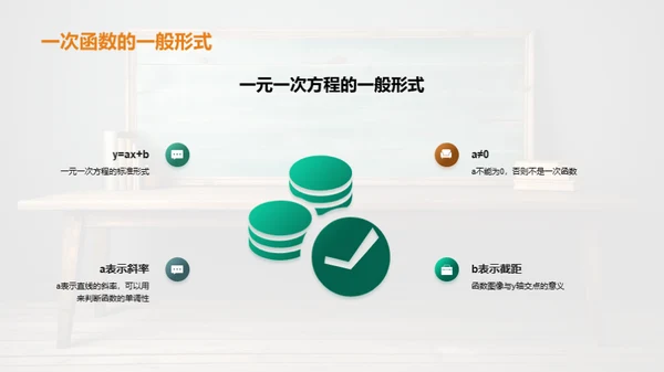 一次函数之道