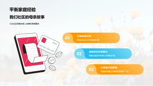 母亲节 社区记忆