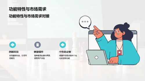 创新驱动的科技营销