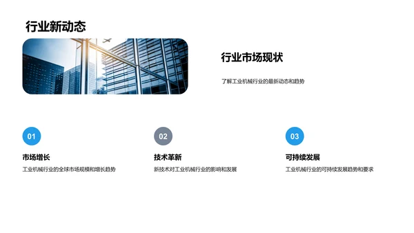 工业机械领航者
