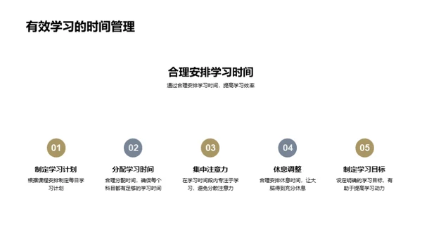 二年级学霸养成指南