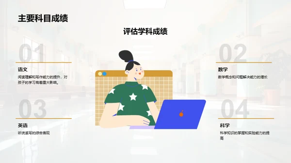 五年级的成长之旅