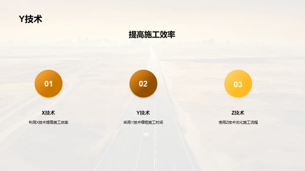 科技驱动下的公路建设