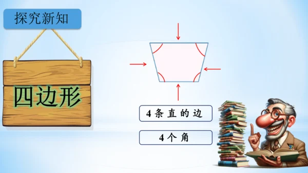 长方形和正方形 课件(共24张PPT)-三年级上册数学 人教版