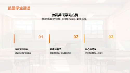 英语歌曲学习法