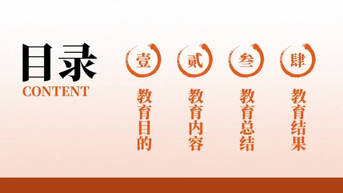 红色古代文学诗词欣赏PPT模板