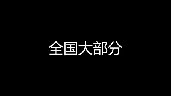大暑吃西瓜快闪动画通用PPT模板