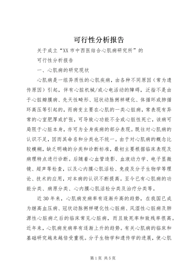 可行性分析报告_2.docx