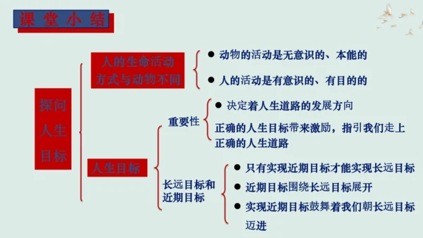 11.1   探问人生目标 课件(共22张PPT)