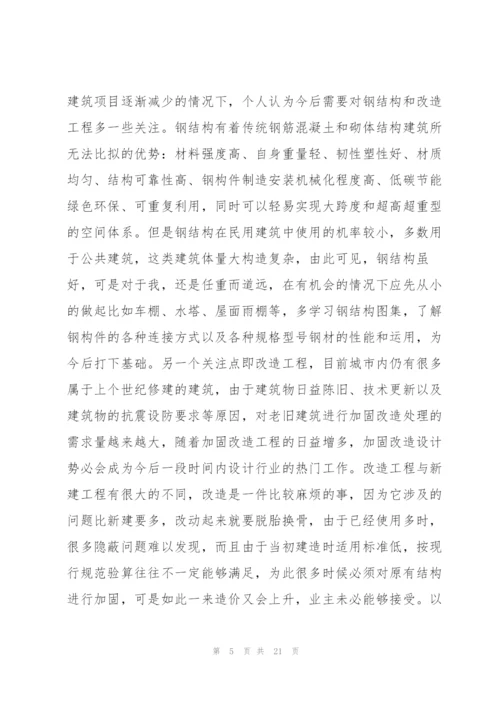 设计师助理工作总结5篇.docx