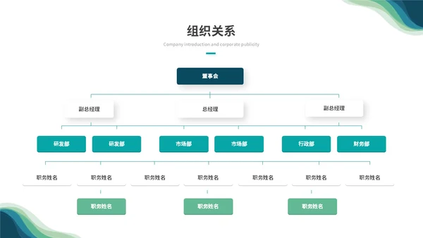 简约商务科技风渐变线条公司介绍企业介绍产品介绍ppt模板科技公司介绍