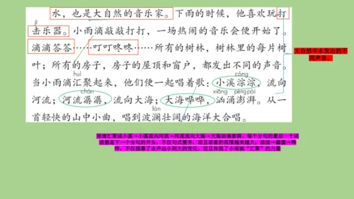 21.《大自然的声音》 课件（2课时）