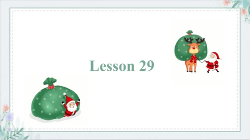 Unit 5  July is the seventh month Lesson 29 - Less