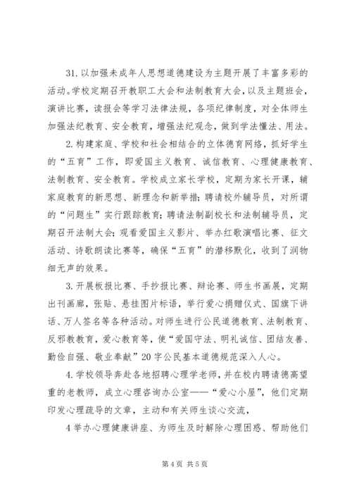 学校文明单位创建工作汇报 (3).docx