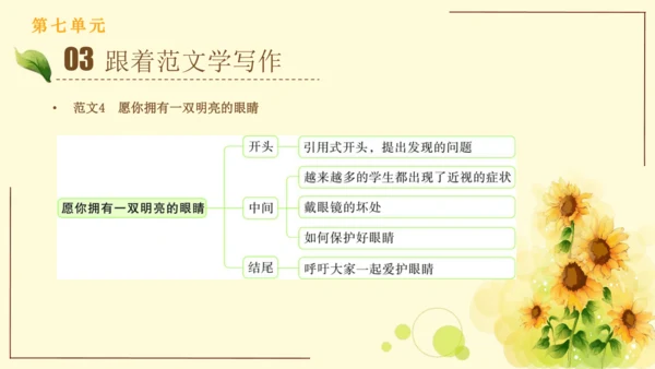 统编版语文三年级上册2024-2025学年度第七单元习作：我有一个想法（课件）