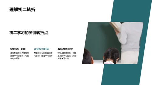 初二学习之路