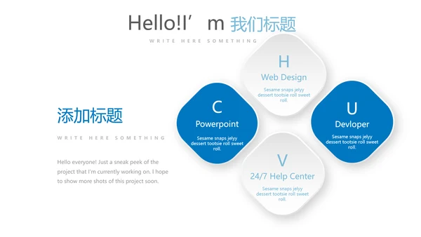 简约大气医药代表工作总结汇报动态PPT