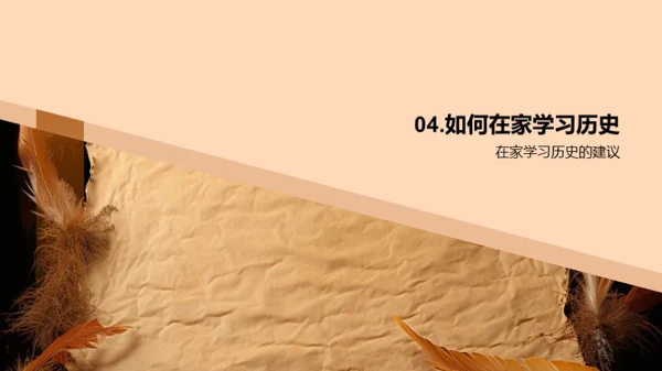 揭秘历史之魅力
