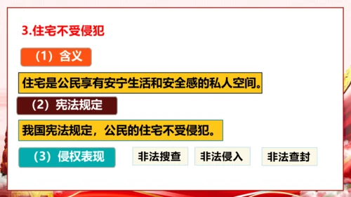 3.1公民基本权利 课件（48张PPT）