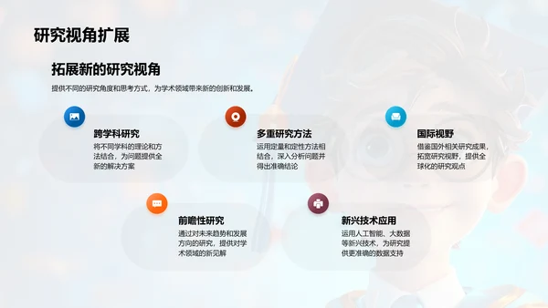 毕业答辩技巧PPT模板